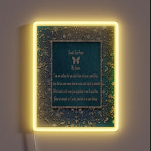 Charger l'image dans la galerie, Seventh Step Recovery Inspiration with Vibrant Neon Light Illumination Sign