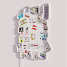 Charger l'image dans la galerie, Addiction recovery motivational quotes and phrases rgb neon sign art