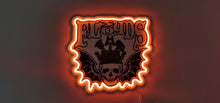 Charger l'image dans la galerie, 3 FLOYDS red neon signs