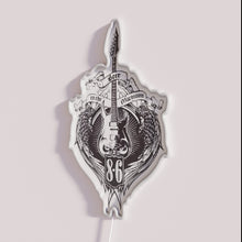 Charger l'image dans la galerie, Germany's iconic Bavarian beer culture neon sign, multicolor RGB illumination.