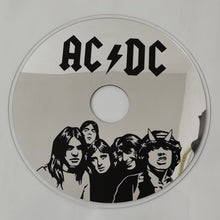 Charger l'image dans la galerie, ACDC CD mirror
