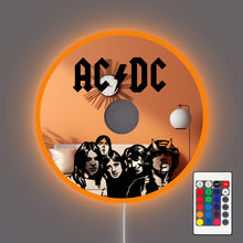 Charger l'image dans la galerie, ACDC wall mirror with RGB LED