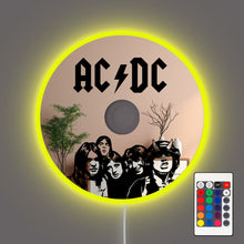 Charger l'image dans la galerie, Disc Mirror | Round ACDC