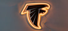 Charger l'image dans la galerie, Atlanta Falcon neon led