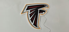 Charger l'image dans la galerie, Atlanta Falcon neon led