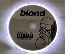 Charger l'image dans la galerie, Frank Ocean - Blond Wall CD Mirror with RGB LED