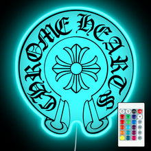 Charger l'image dans la galerie, Chrome Hearts neon sign