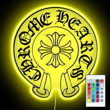Charger l'image dans la galerie, Chrome Hearts RGB neon sign