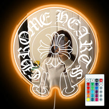 Charger l'image dans la galerie, Chrome Hearts Mirror with RGB