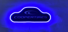 Charger l'image dans la galerie, Cooper Tires Logo neon sign