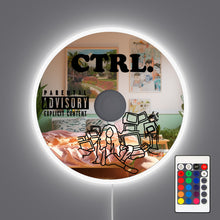 Charger l'image dans la galerie, Ctrl Sza cd mirror RGB