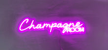 Charger l'image dans la galerie, Champagne ROOM neon
