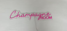 Charger l'image dans la galerie, Champagne ROOM neon led off