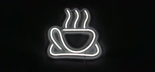 Charger l'image dans la galerie, Coffee Cup LED sign