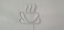 Charger l'image dans la galerie, Cafe cup neon