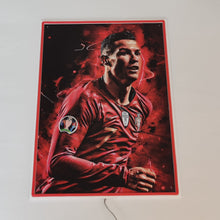 Charger l'image dans la galerie, Cristiano Ronaldo Neon Sign for sale