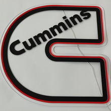 Charger l'image dans la galerie, Cummins Logo neon sign