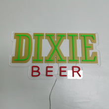 Charger l'image dans la galerie, Dixie Beer LED Sign