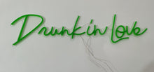 Charger l'image dans la galerie, Drunk in Love wall lights