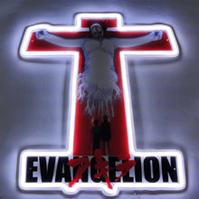 Charger l'image dans la galerie, EVANGELION LED sign