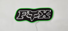 Charger l'image dans la galerie, Fox Logo A neon sign