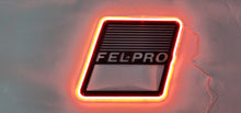 Charger l'image dans la galerie, Fel Pro Logo neon sign