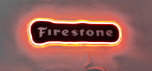 Charger l'image dans la galerie, Firestone Tire Logo neon sign