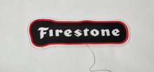 Charger l'image dans la galerie, Firestone Tire Logo neon sign