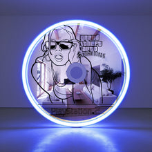 Charger l'image dans la galerie, GTA San Andreas CD Mirror