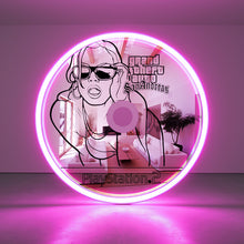 Charger l'image dans la galerie, GTA San Andreas CD Mirror