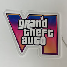 Charger l'image dans la galerie, GTA VI neon GTA 6