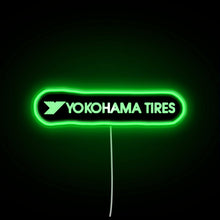 Charger l'image dans la galerie, Yokohama Tires signs