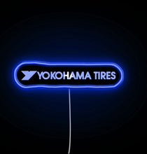 Charger l'image dans la galerie, Yokohama Tires LED sign