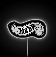Charger l'image dans la galerie, Hot wheel board sign LED