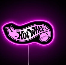 Charger l'image dans la galerie, Hot Weels neon led sign