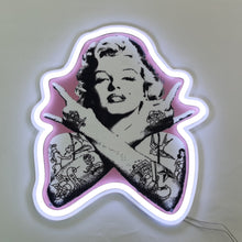 Charger l'image dans la galerie, Marilyn Monroe RGB