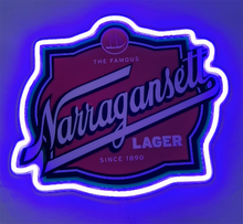 Charger l'image dans la galerie, Narraganset Harpoon NEON sign