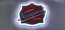 Charger l'image dans la galerie, Narragansett Harpoon RGB neon sign