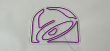 Charger l'image dans la galerie, Taco Bell LED Sign