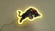 Charger l'image dans la galerie, Red Bull Racing Verstappen neon led sign RGB