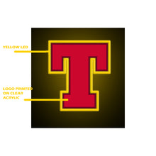 Charger l'image dans la galerie, Tennents Custom neon signs | LED bar decor