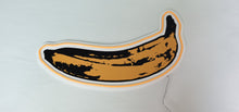 Charger l'image dans la galerie, Wall neon Banana printed