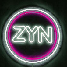 Charger l'image dans la galerie, Zyn neon | Pink led