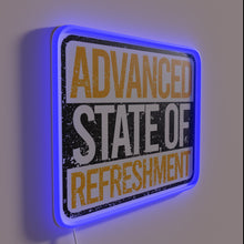 Charger l'image dans la galerie, Vibrant Neon Sign for Modern Spaces and High-Energy Ambiances Created