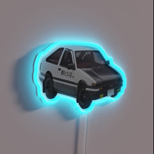 Charger l'image dans la galerie, AE 86 Car Clubroom Decorative RGB LED Neon Sign Display