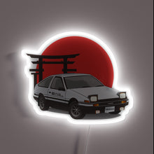 Charger l'image dans la galerie, Vibrant Neon Sign in Bright AE 96 RGB Color Scheme