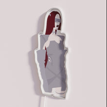 Charger l'image dans la galerie, Ae'spa Whiplash Karina Inspired Iconic Glow in the Dark Neon