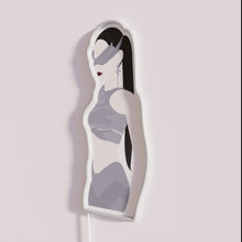 Charger l'image dans la galerie, Neon Ae Ning Whiplash Iconic Sign for K-Pop Fans at Home