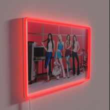Charger l'image dans la galerie, Aesthetic K-pop inspired glow of aespa's energetic 'Hot Mess' vibe.