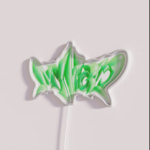 Charger l'image dans la galerie, Neon Aespa My World 3D Logo Sign for K-Pop Fans Decoration